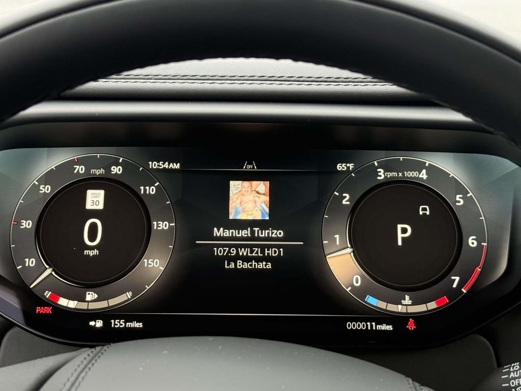 New 2026 Carpathian Grey Land Rover SE image 11