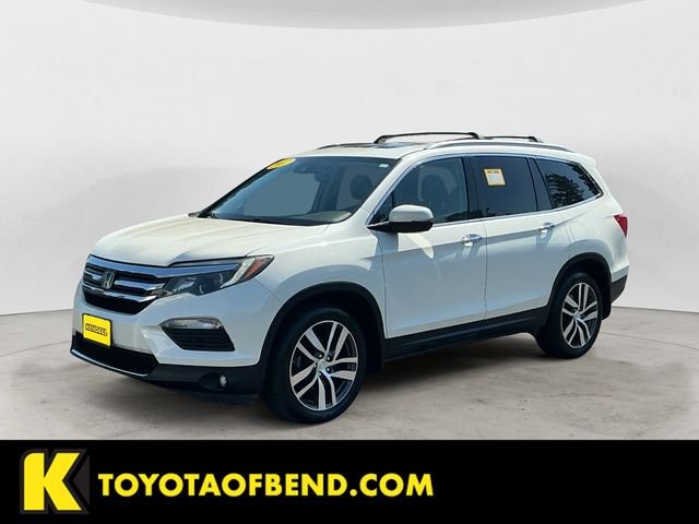 2017 Honda Pilot Touring