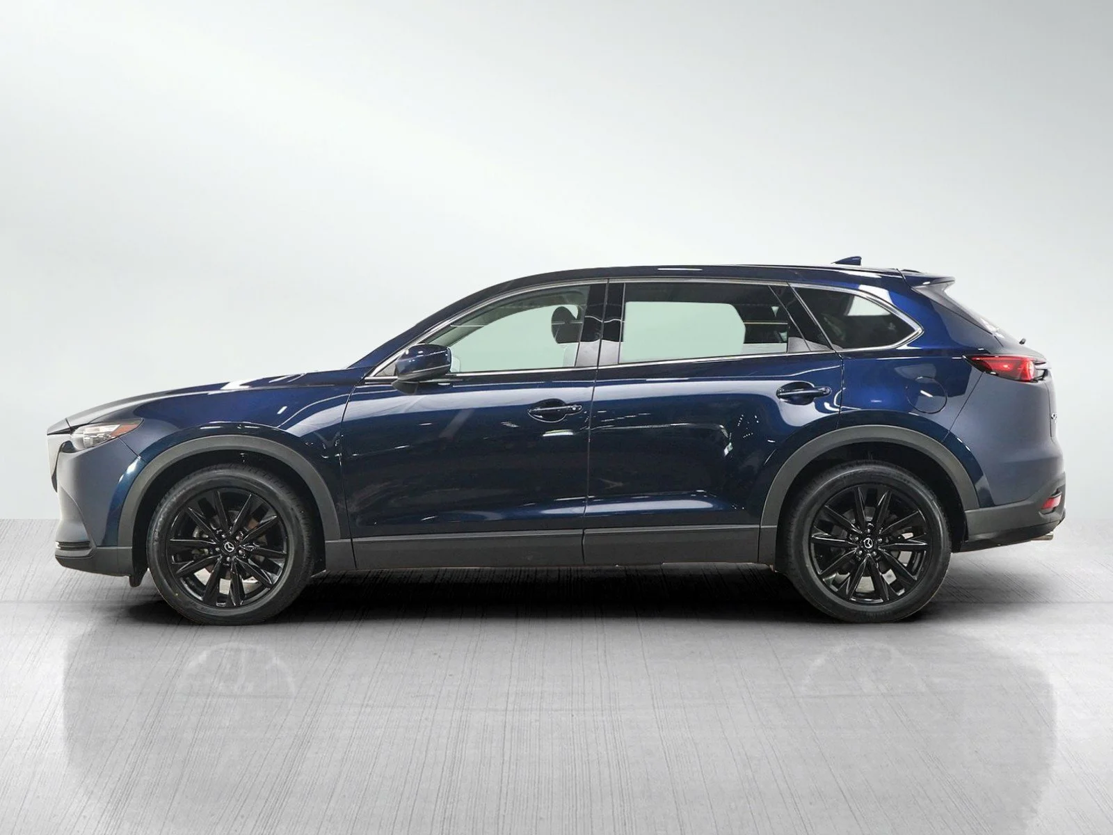 Used 2023 Mazda CX-9 Touring Plus with VIN JM3TCBAY6P0651705 for sale in White Bear Lake, Minnesota