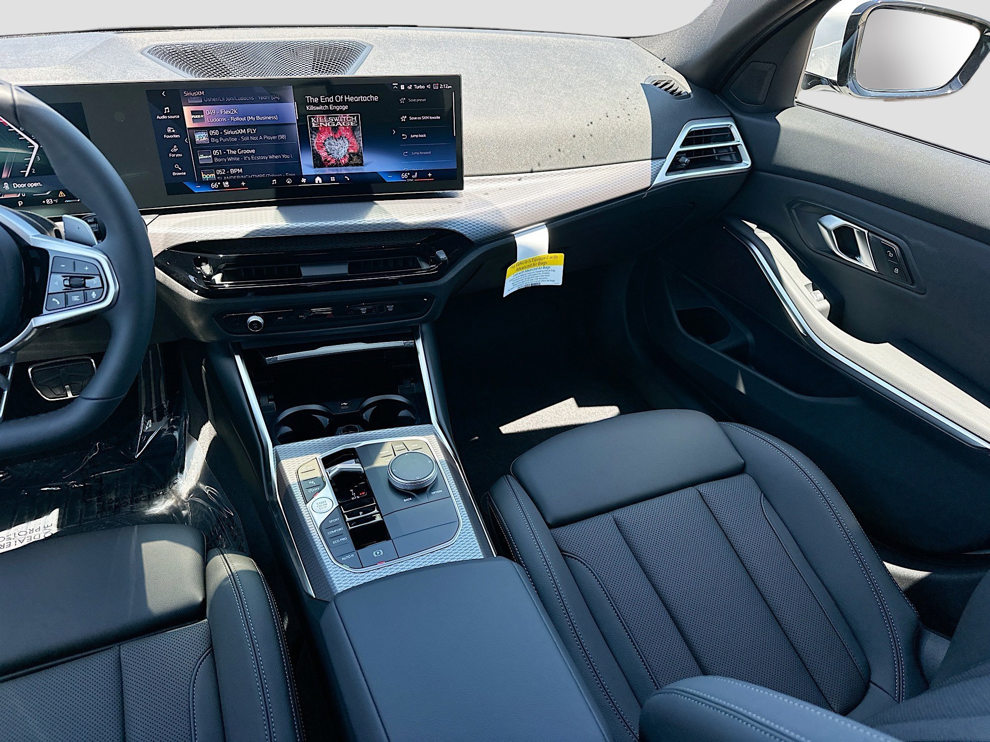 New 2026 Alpine White BMW 330i image 17