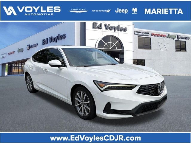 2024 Acura Integra Base