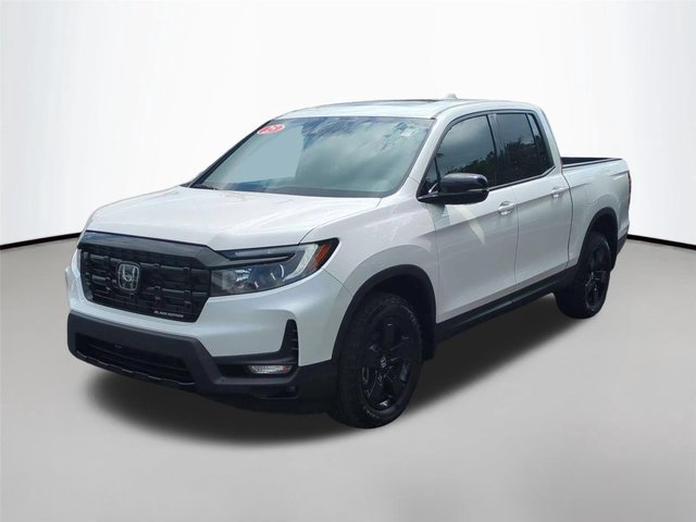 2025 Honda Ridgeline Black Edition