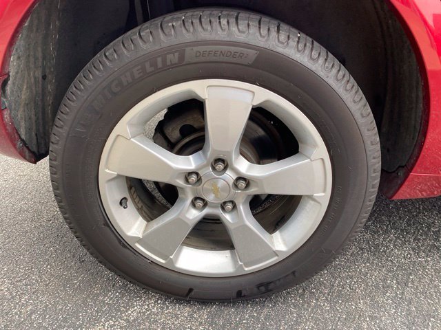 Used 2015 Red Chevrolet LT image 10