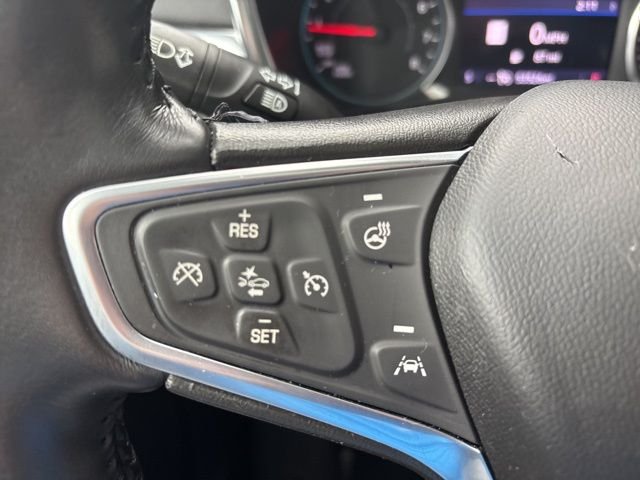 Used 2022 Black Chevrolet LT image 20