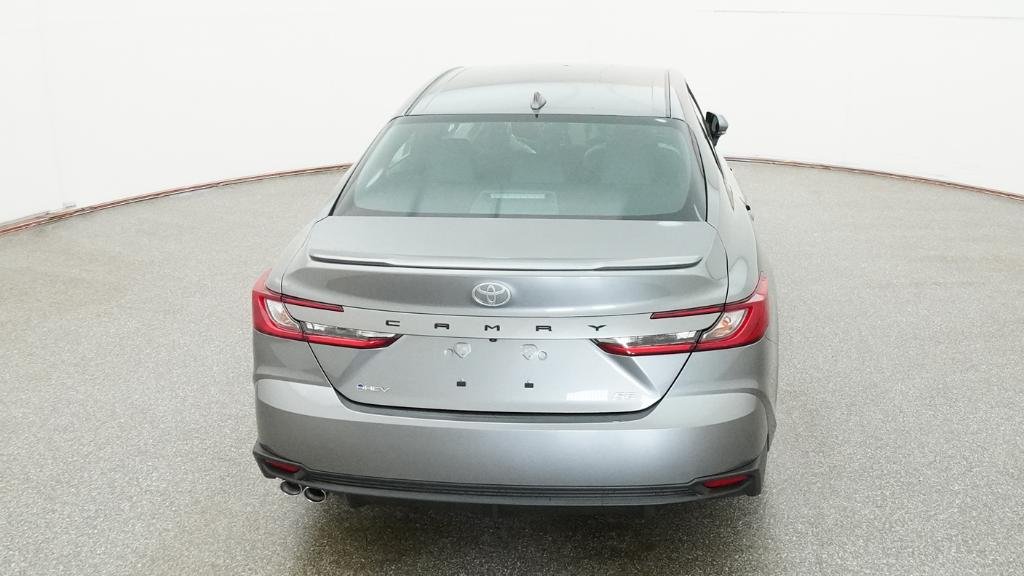 New 2026 Heavy Metal Toyota SE image 26