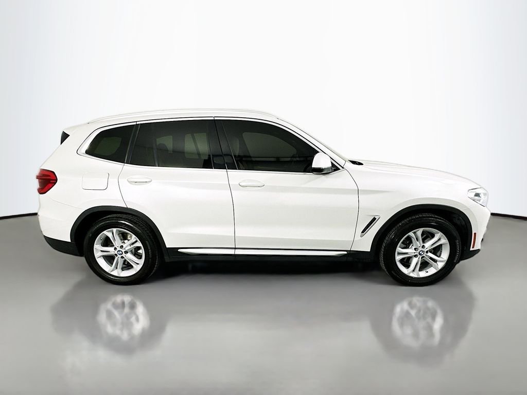 Used 2020 Mineral White Metallic BMW xDrive30i image 4