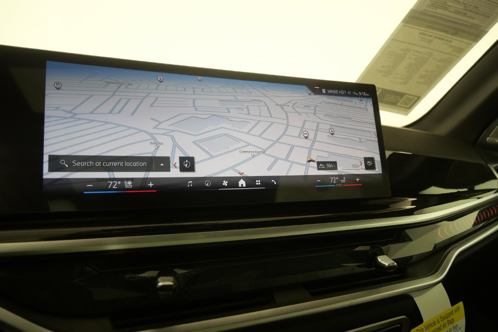 Certified Used 2026 Gray Metallic BMW xDrive50e image 24