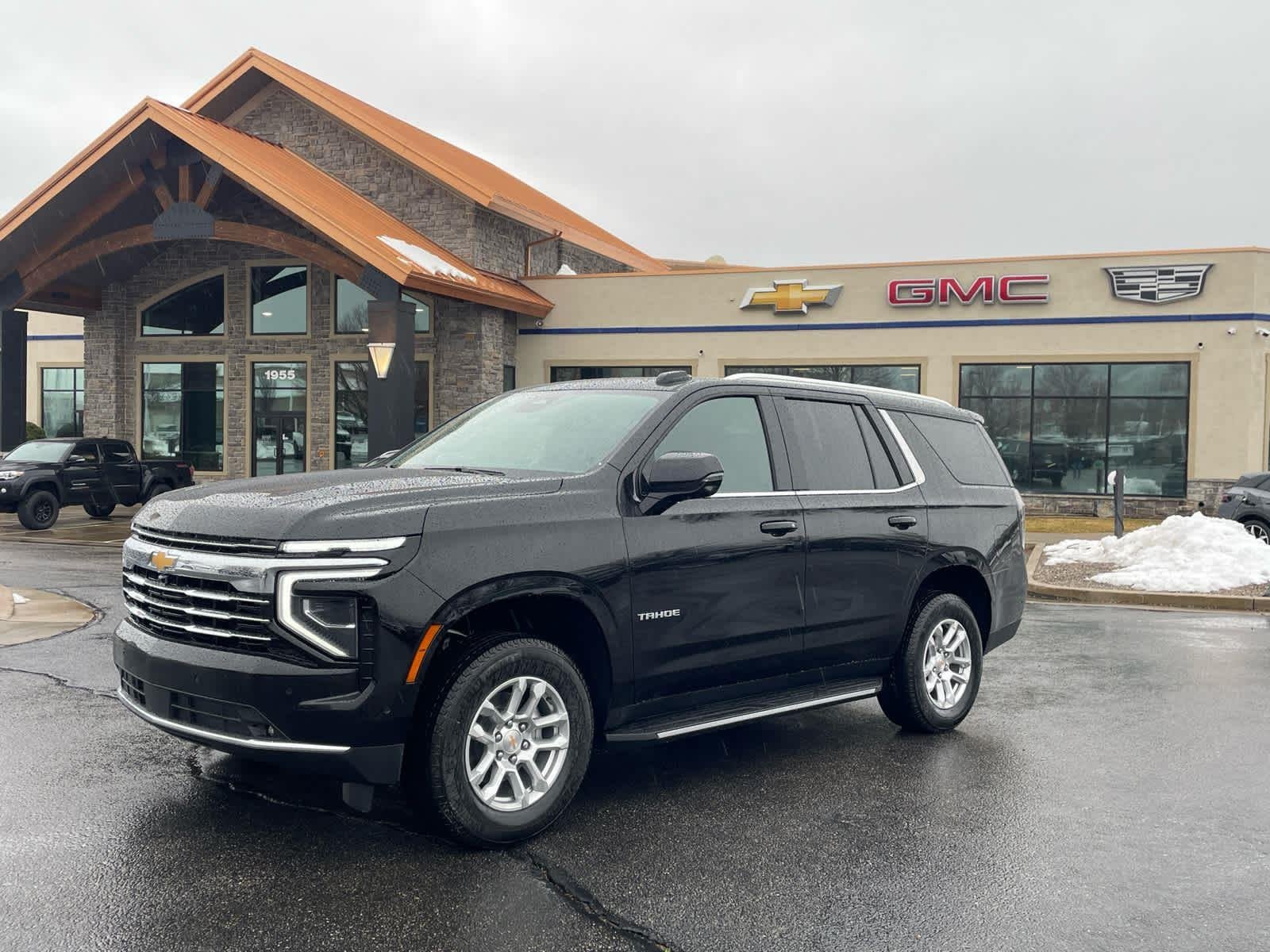 2026 Chevrolet Tahoe