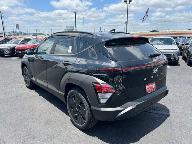 New 2026 Black Hyundai SEL Sport FWD image 5