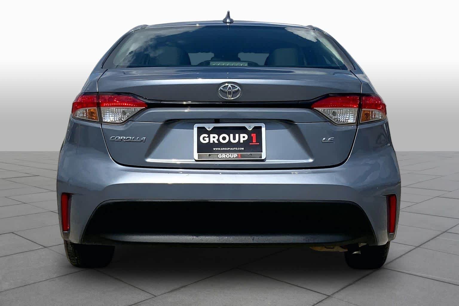 Used 2024 Celestite Toyota LE image 5