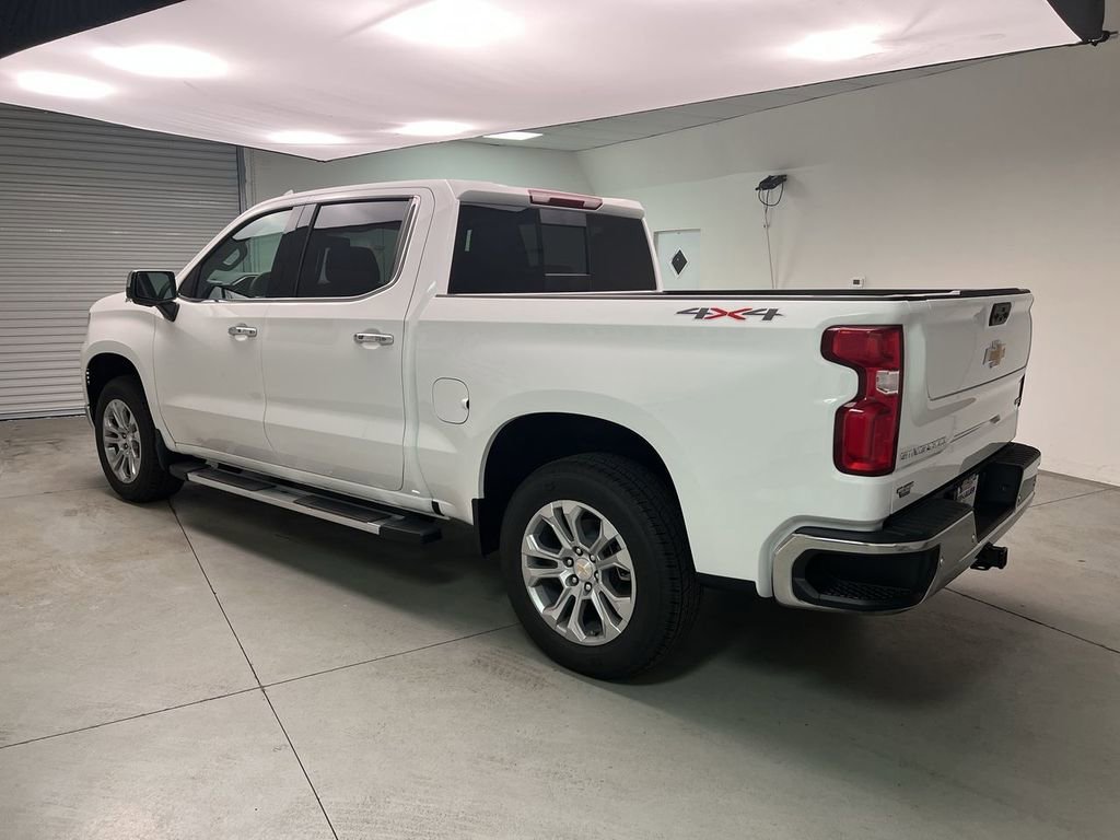 2026 Chevrolet Silverado 1500 LTZ - Photo 6