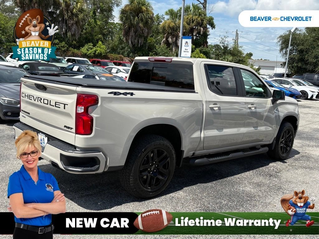 2026 Chevrolet Silverado 1500 RST - Photo 7