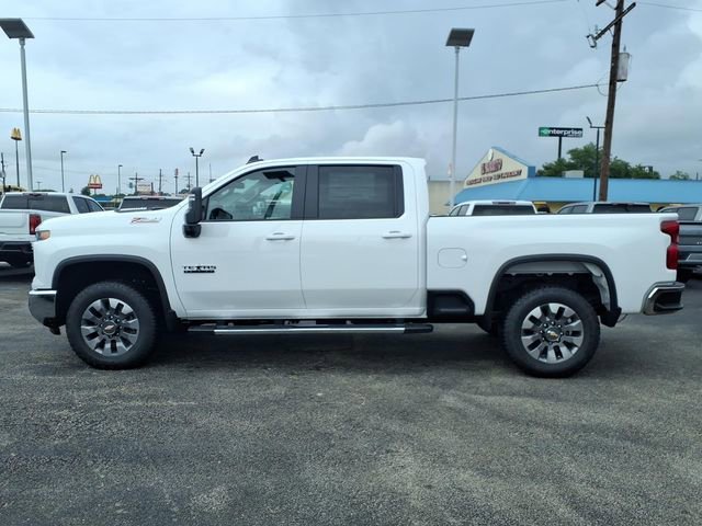 New 2026 Summit White Chevrolet LT image 8