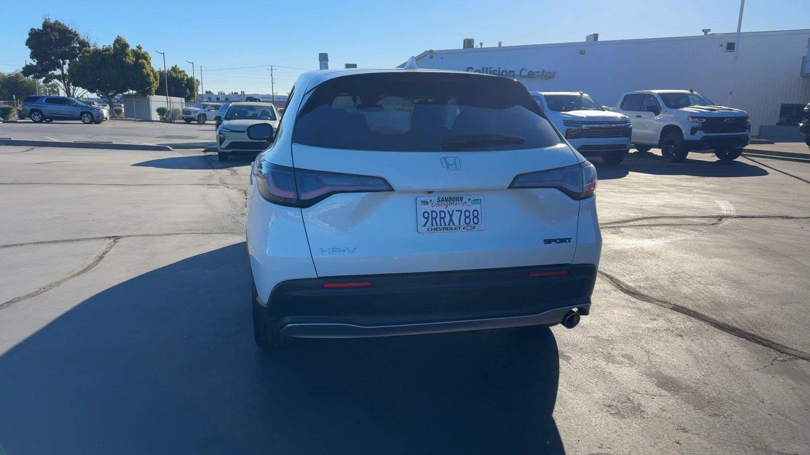 2023 Honda HR-V Sport - Photo 9
