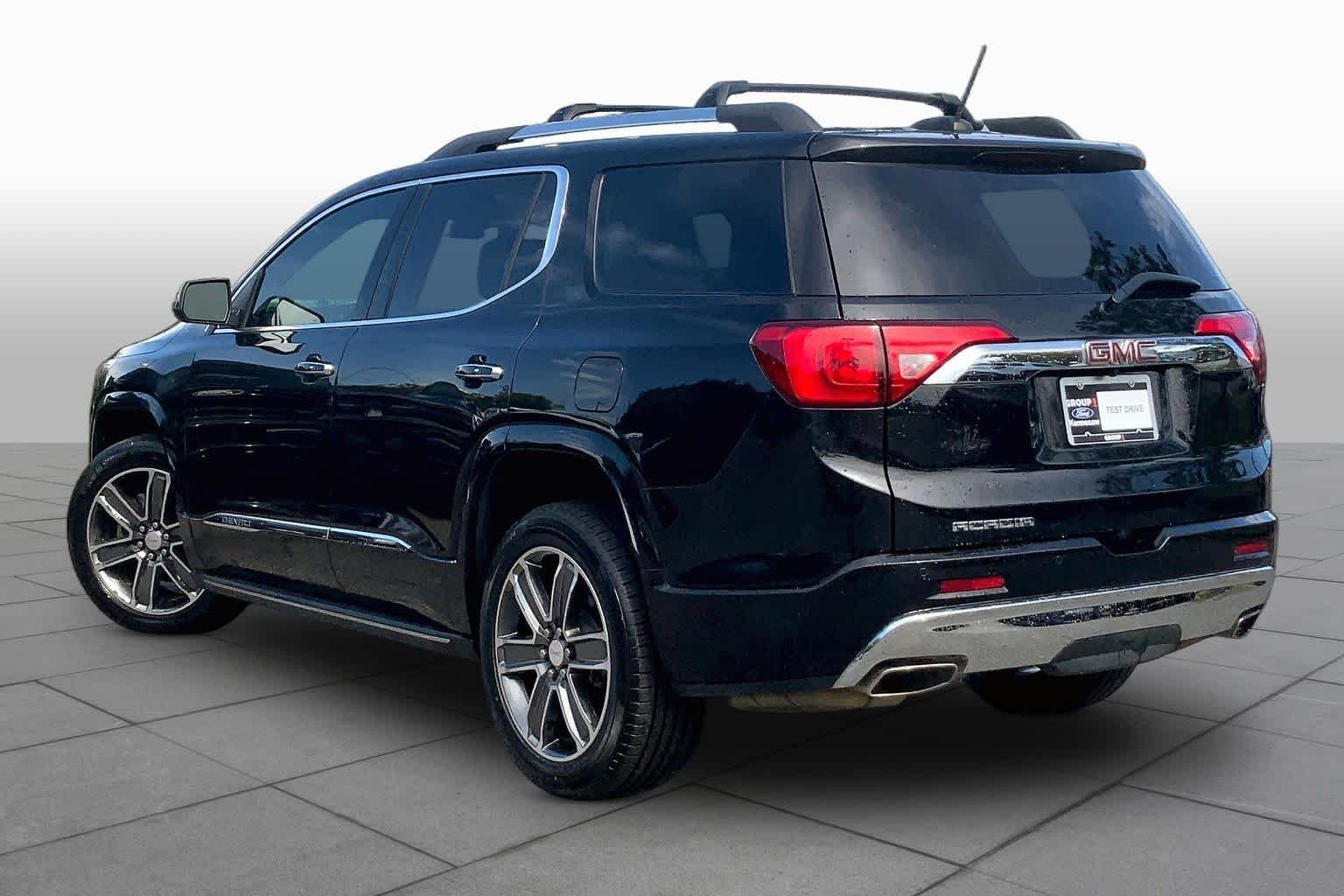 Used 2019 Ebony Twilight Metallic GMC Denali image 12