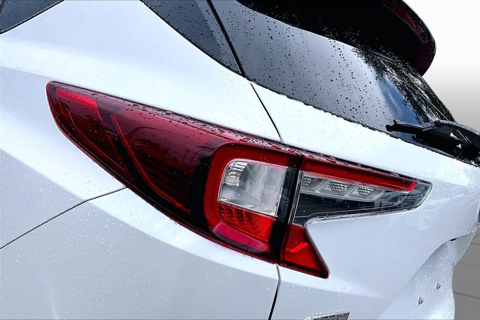 Used 2023 Platinum White Pearl Acura w/A-Spec Package image 29