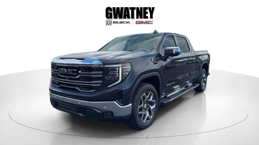 2024 GMC Sierra 4WD Crew Cab Short Box SLT's photo