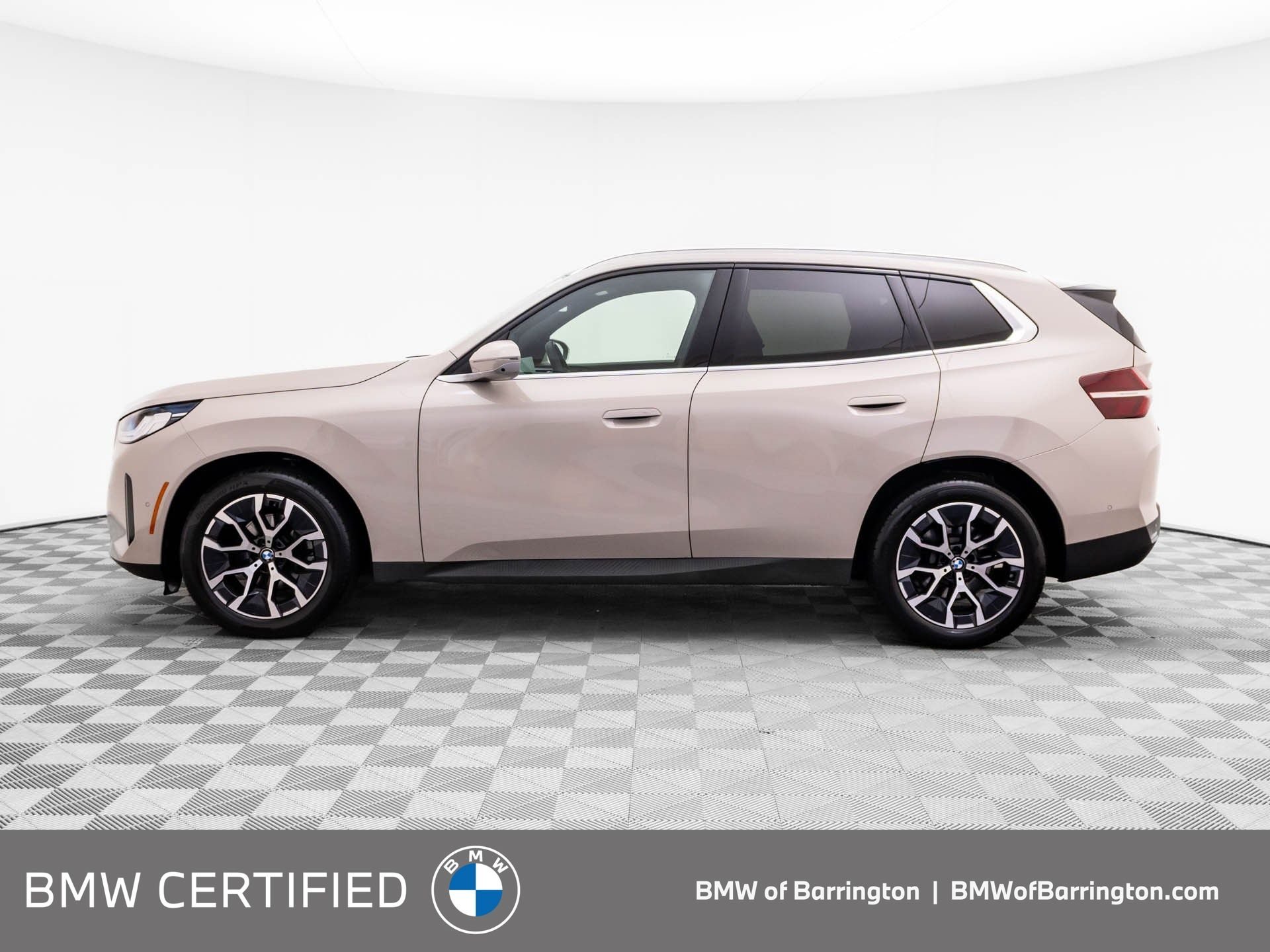Certified Used 2025 Dune Grey Metallic BMW 30 xDrive image 2