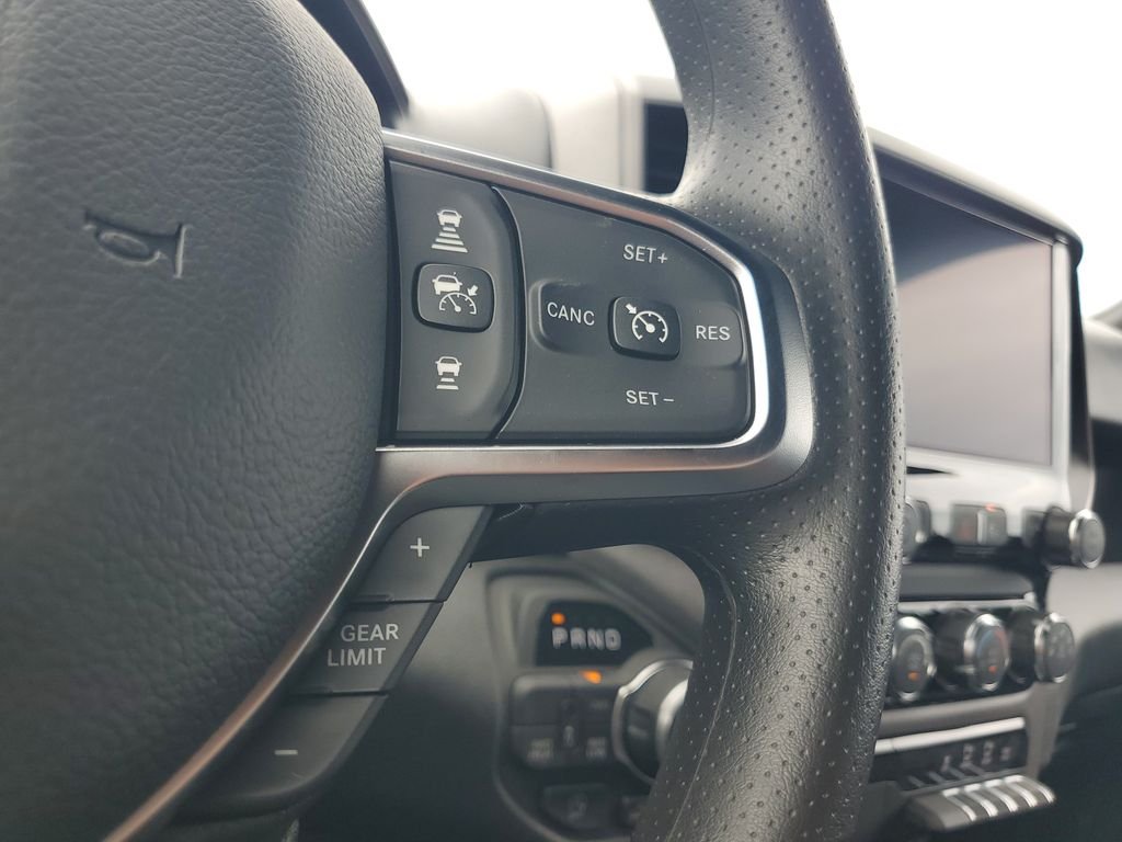 New 2026 Forged Blue Metallic Exterior Paint RAM Warlock image 22