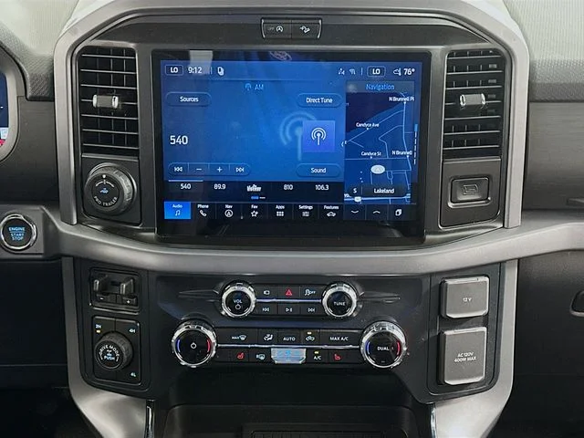 New 2026 Ford F-150 XLT