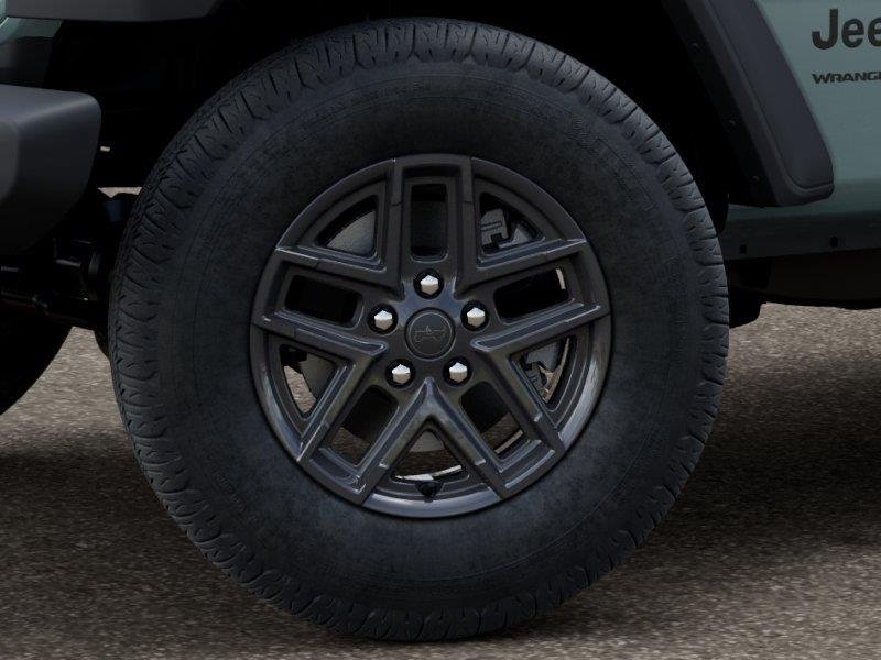 New 2027 Earl Clearcoat Jeep Sport S image 8