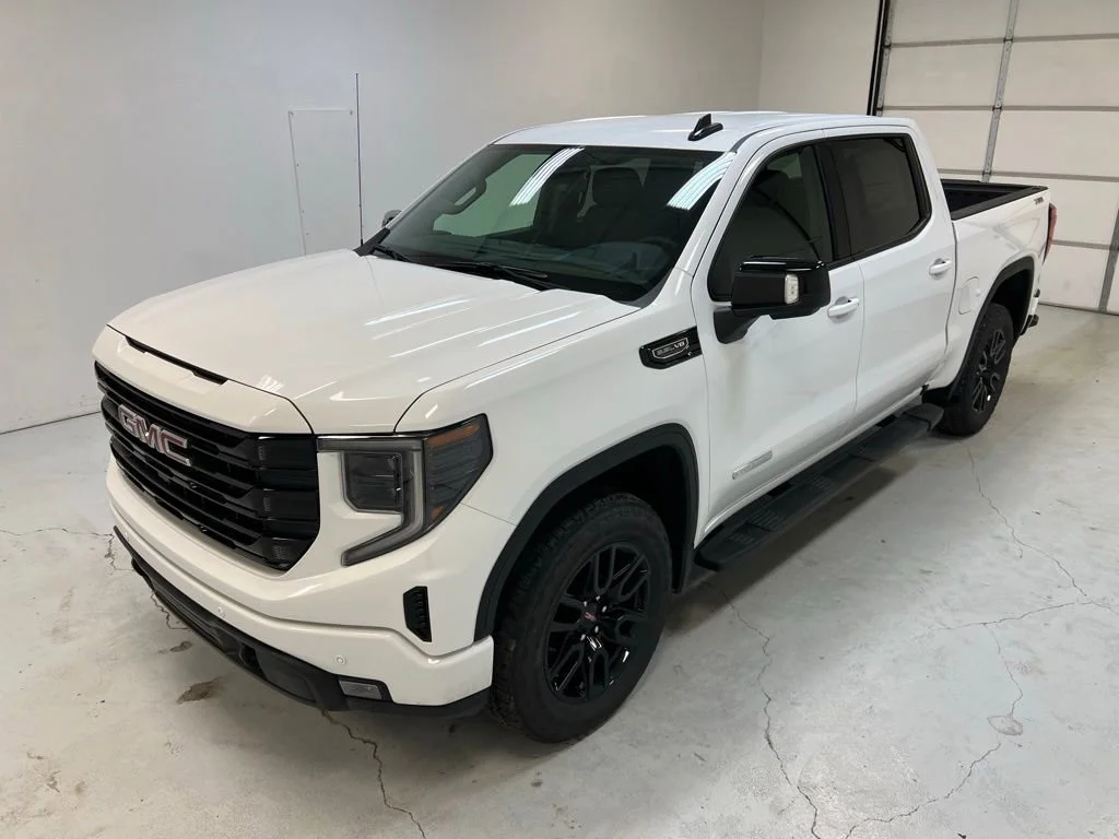 2026 GMC Sierra 1500 Elevation - Photo 5