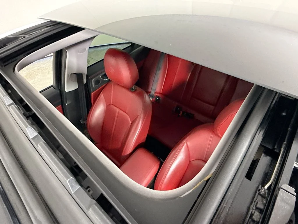 Used 2018 Alfa White Alfa Romeo Ti image 4