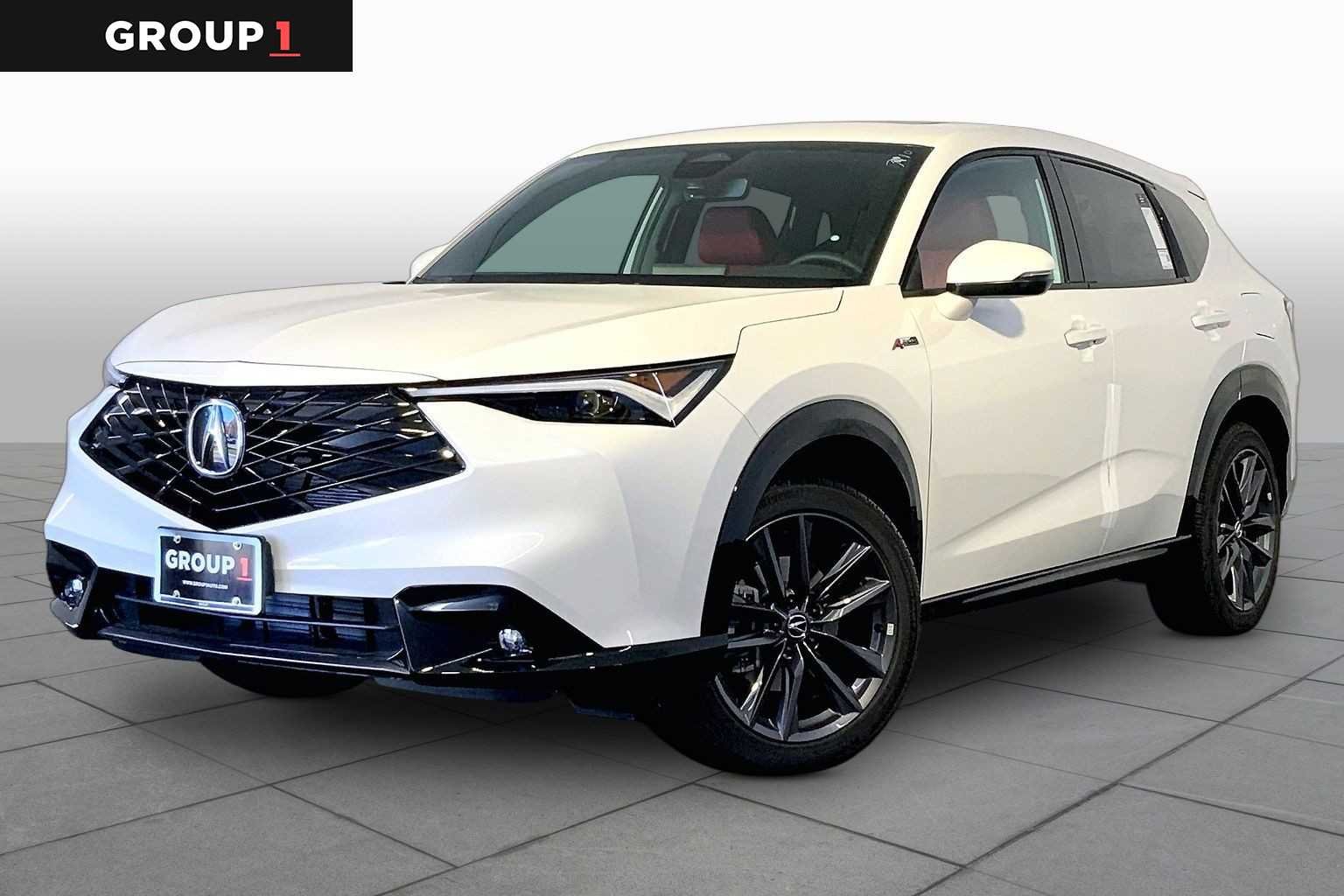 2026 Acura ADX A-Spec Package