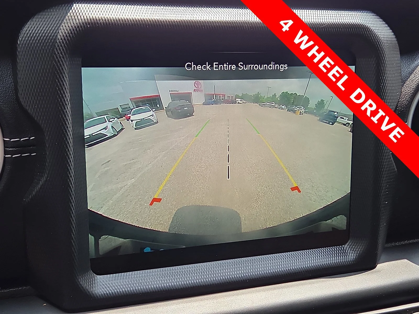Used 2023 Sting-Gray Clearcoat Jeep Sahara image 18