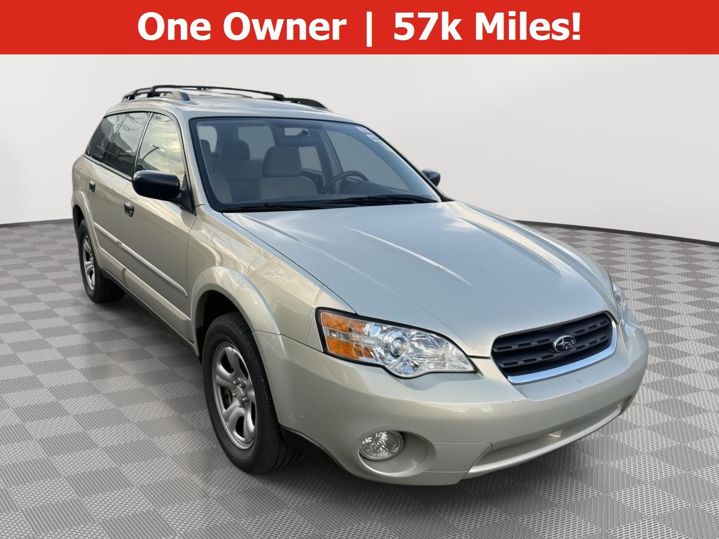 2007 Subaru Outback 2.5 Auto I's photo