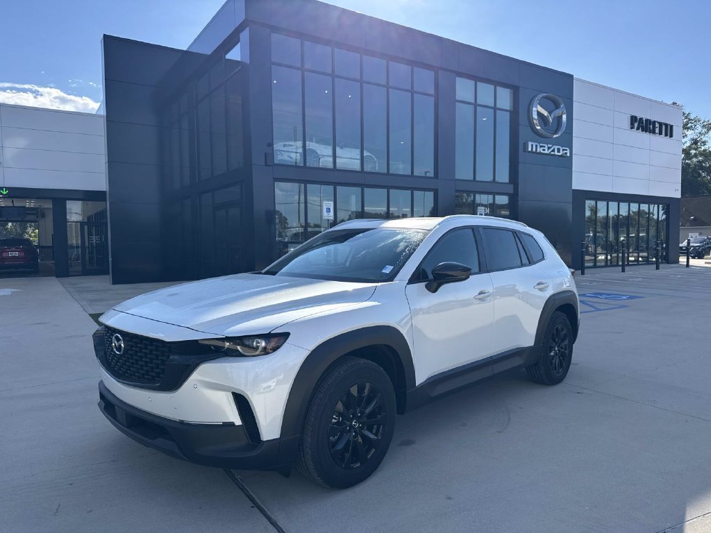 2026 Mazda CX-50