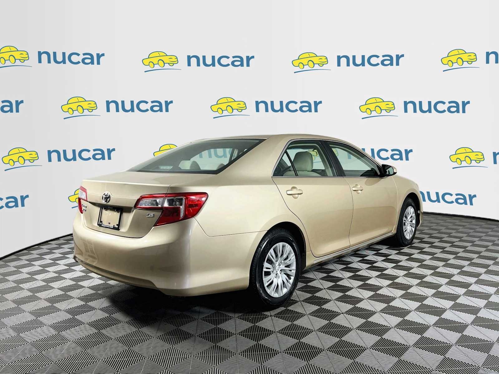 Used 2012 Sandy Beach Metallic Toyota LE image 25