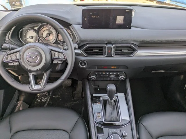 New 2025 White Mazda 2.5 S Select Package image 16
