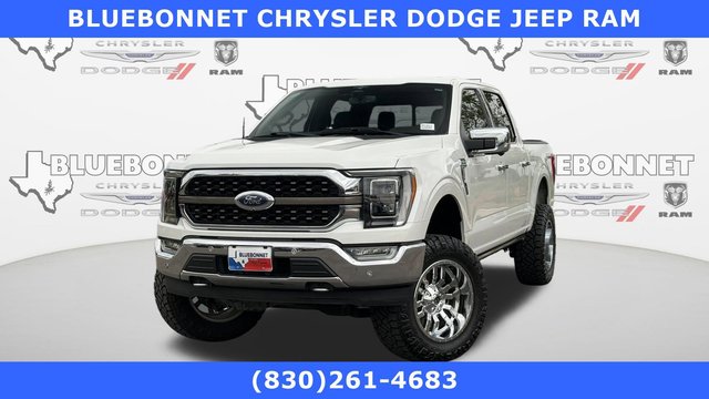 2023 Ford F-150 King Ranch