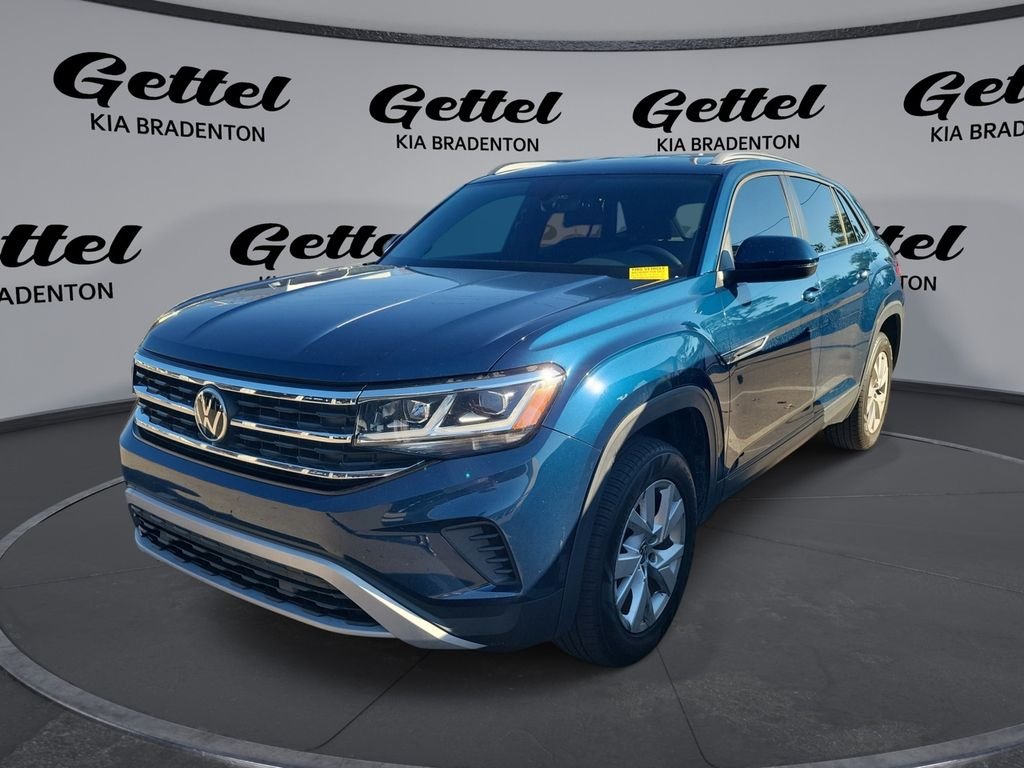 2021 Volkswagen Atlas Cross Sport S