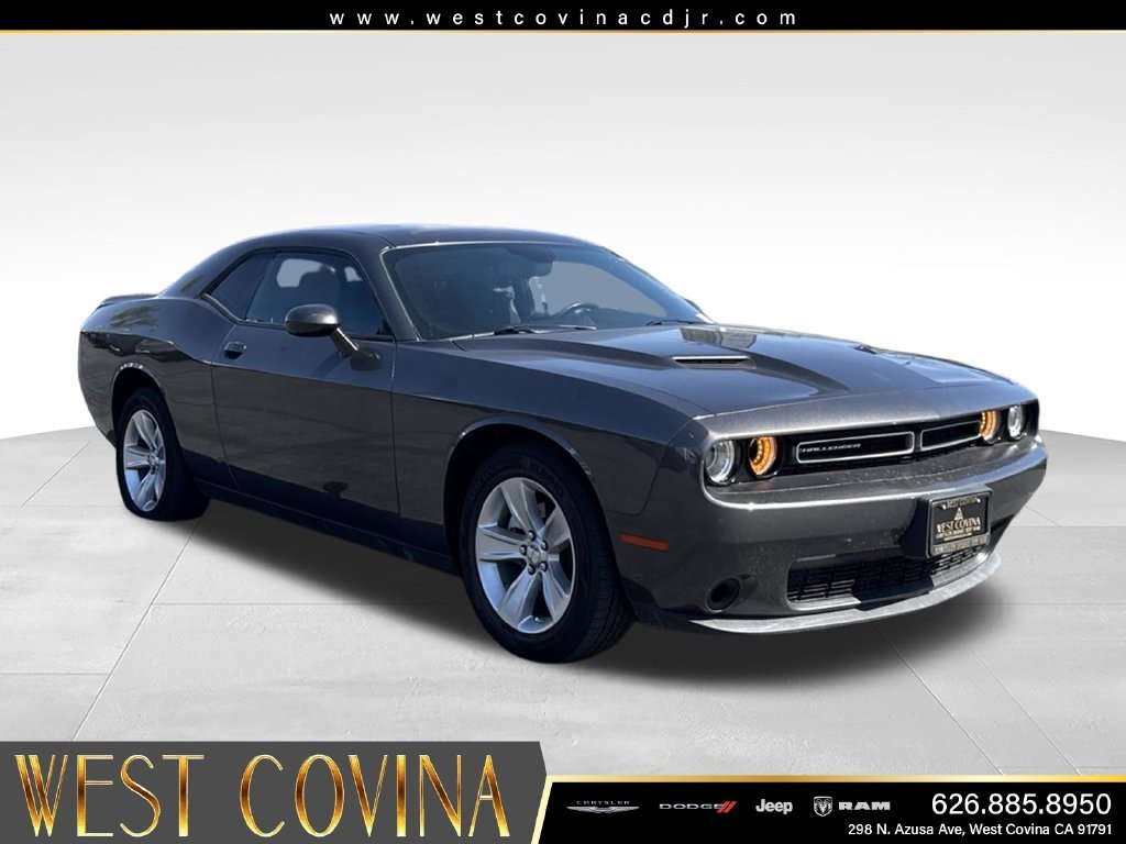 2023 Dodge Challenger SXT