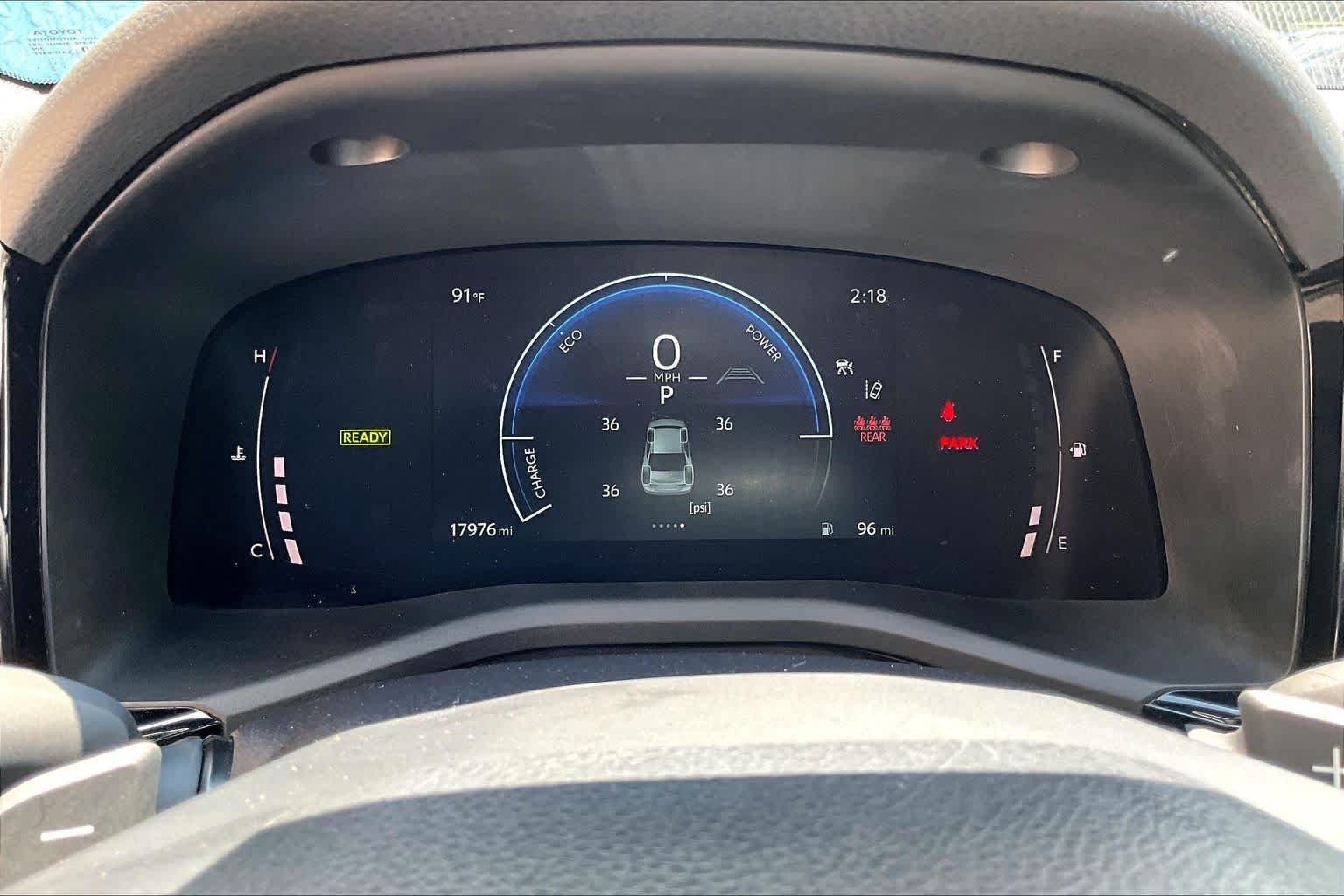 Used 2025 Ice Cap Toyota SE image 26