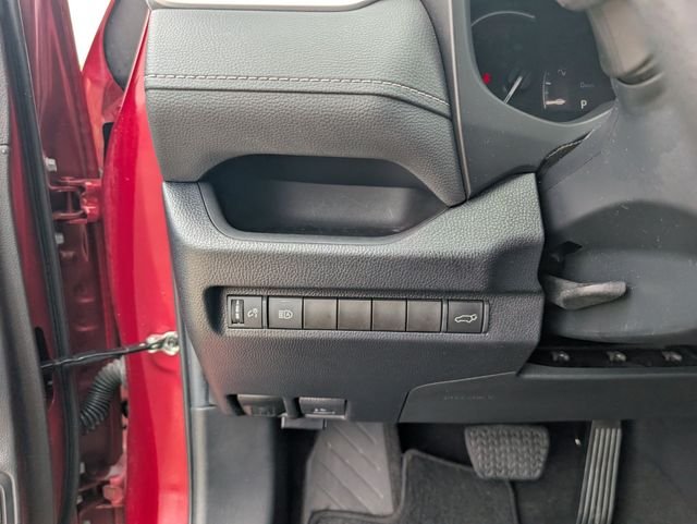 Used 2023 Red Toyota XLE image 11