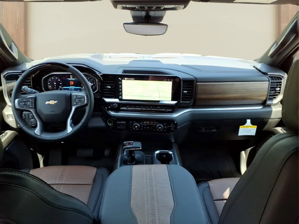 New 2026 Black Chevrolet High Country image 27