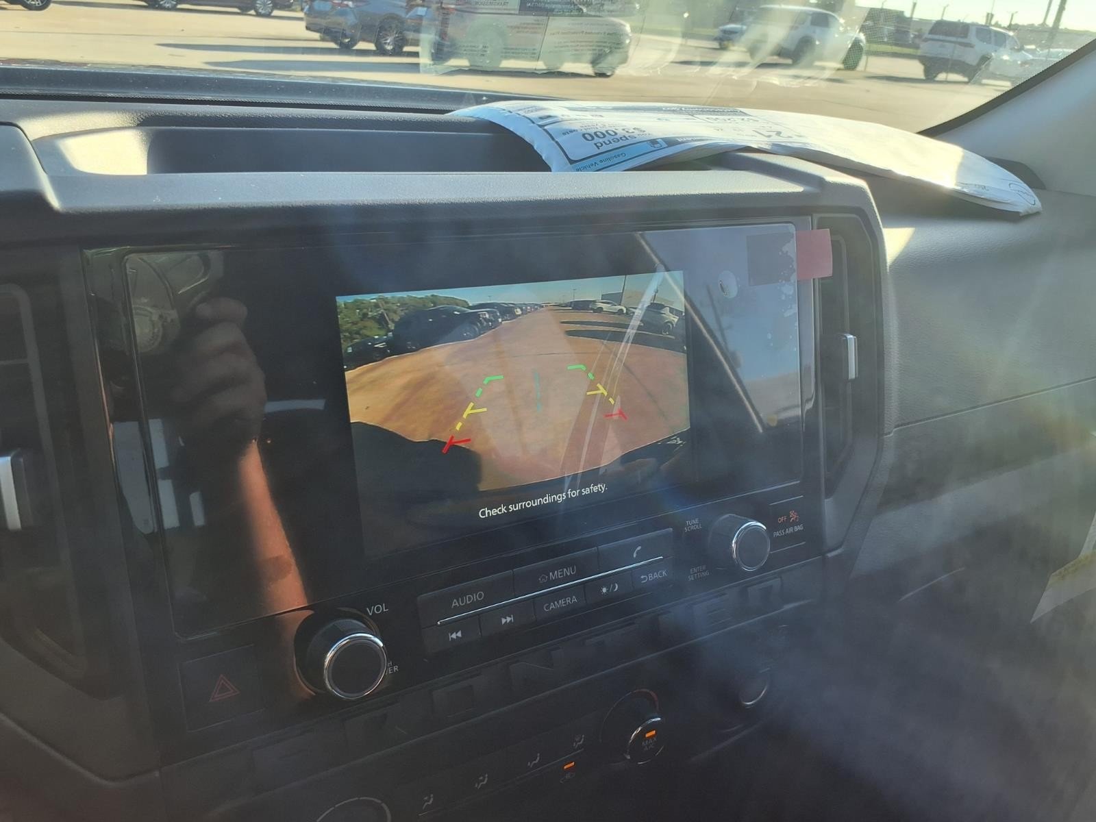 2027 Nissan Frontier S  at Robbins Nissan