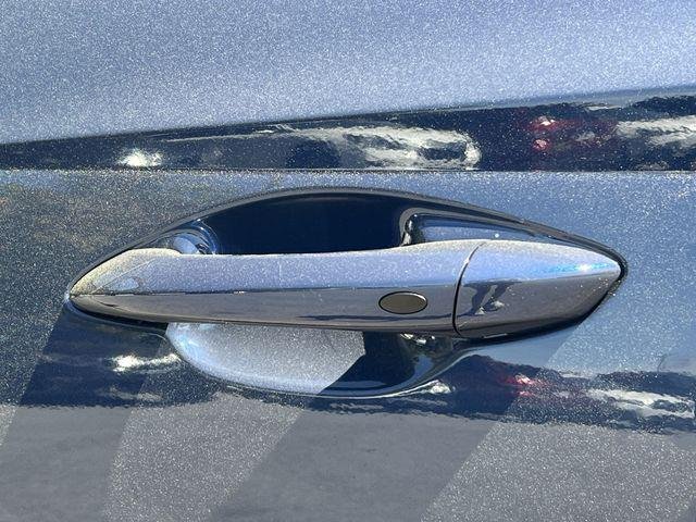 New 2026 Blue Hyundai SEL AWD image 37
