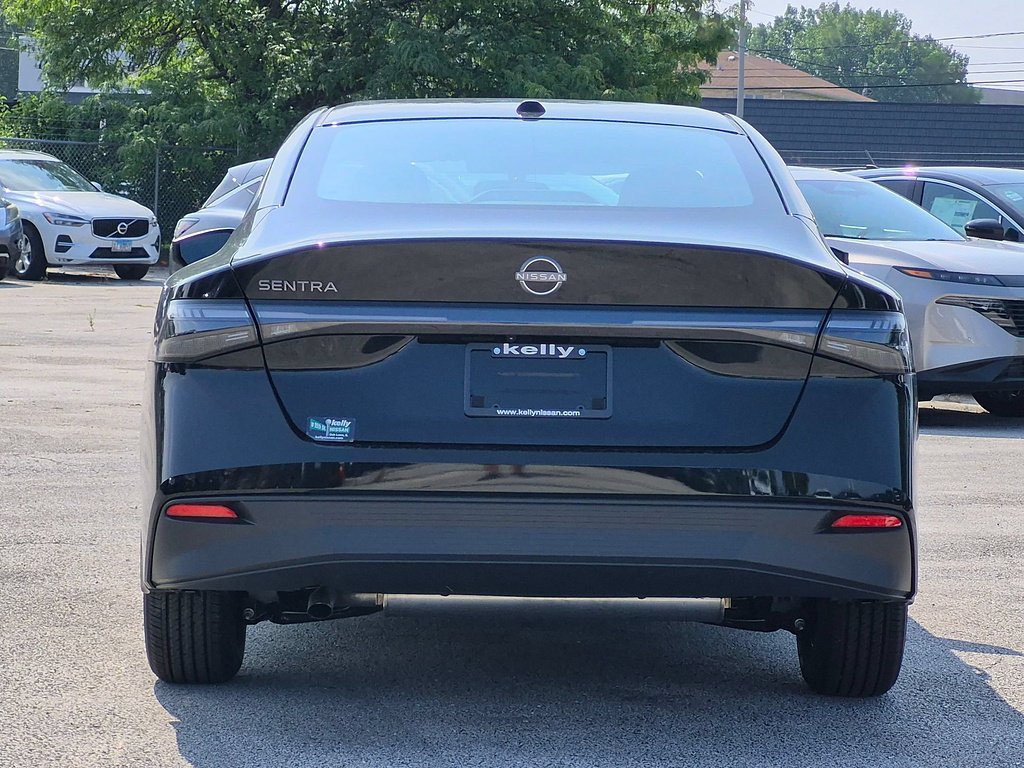 New 2026 Super Black Nissan S image 20