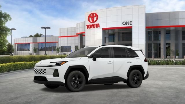 New 2026 Ice Cap Toyota  LE image 4