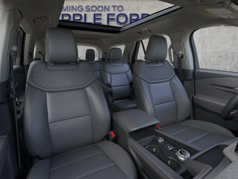New 2026 Black Ford Active image 10