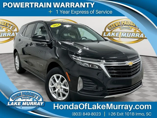 2024 Chevrolet Equinox