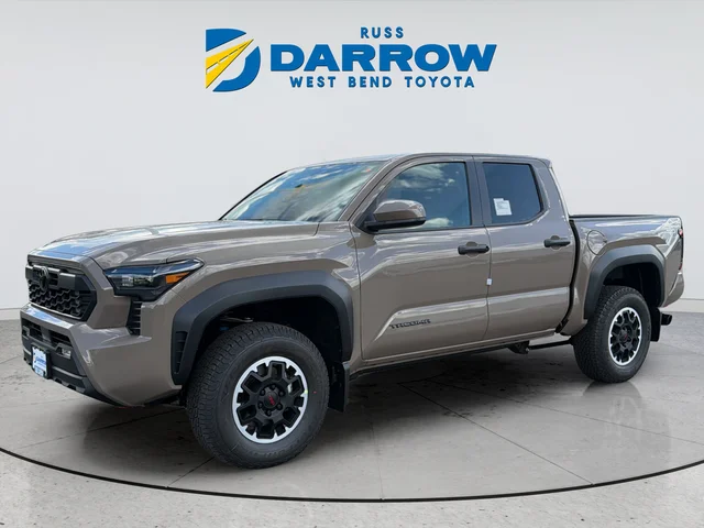 2026 Toyota Tacoma TRD OFF ROAD 4 WHEEL DRIVE