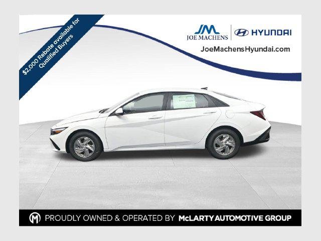2026 Hyundai Elantra