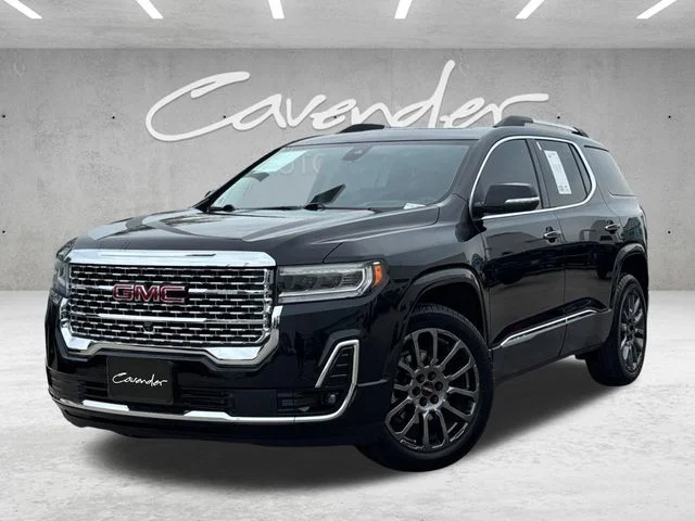 2023 GMC Acadia Denali FWD's photo