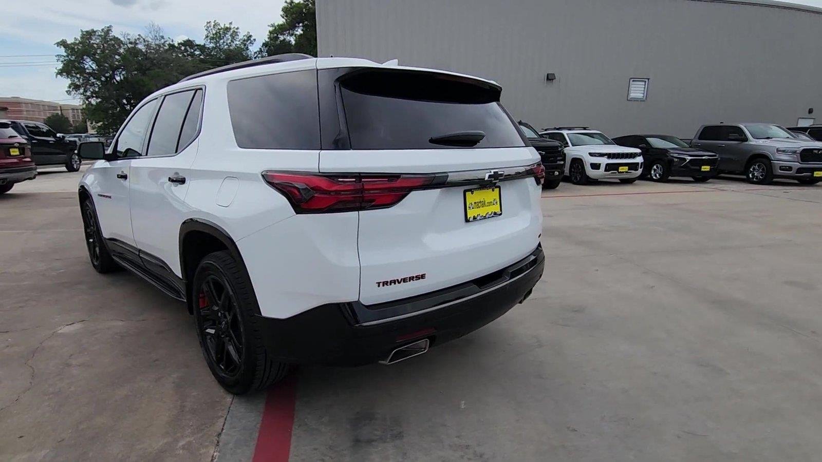 2022 Chevrolet Traverse Premier - Photo 7