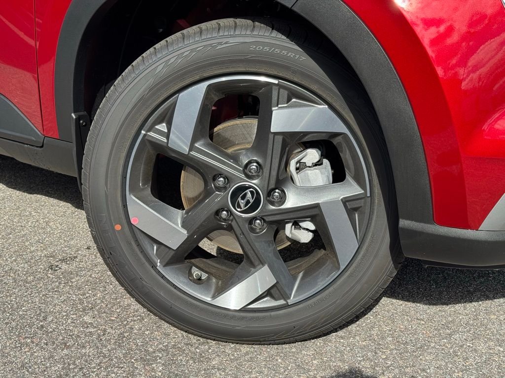 Used 2026 Red Hyundai SEL image 5